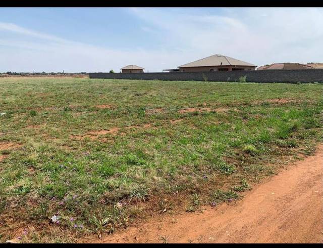 LAND FOR SALE IN HENLEY-ON-KLIP